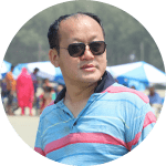 Mr. Lalit B Thapa